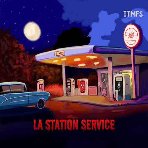 La station service cover art
