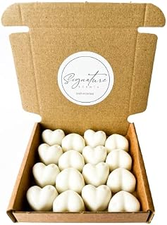 Signature Scents Highly Fragranced Soy Wax Melts (Baby Powder)