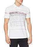 Hochwertige Verarbeitung BOSS Herren Paddy 5 Polohemd, White100, XXL