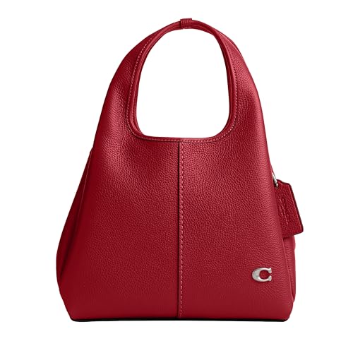 Image of Coach Women's Leather Lana Shoulder Bag