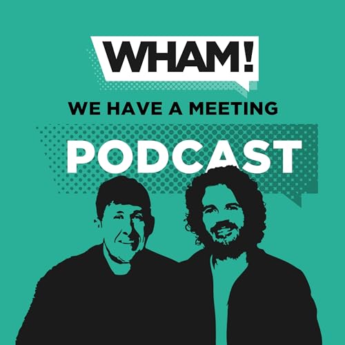 We Have A Meeting cover art