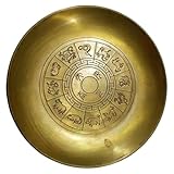 Plaque à encre – un cadeau idéal pour vos amis, votre famille ou vos collègues, notamment pour une pendaison de crémaillère. artisanat rétro en cuivre