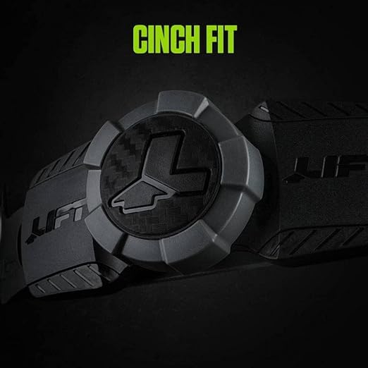 Miniatura 2 de LIFT Safety HDF50C-19WC Lift Safety DAX Fifty 50 - Casco duro de ala completa de fibra de carbono