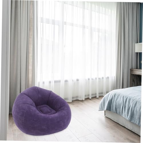 Canapé gonflable extérieur et intérieur : siège camping et plage - 5