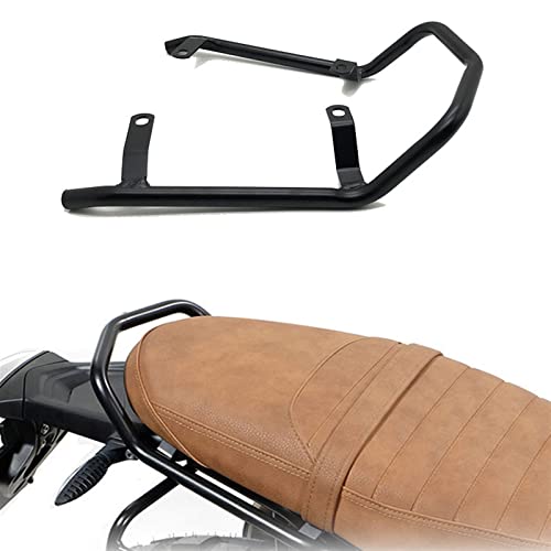 Porte-bagages arrière pour voyager léger avec votre BMW R Nine T