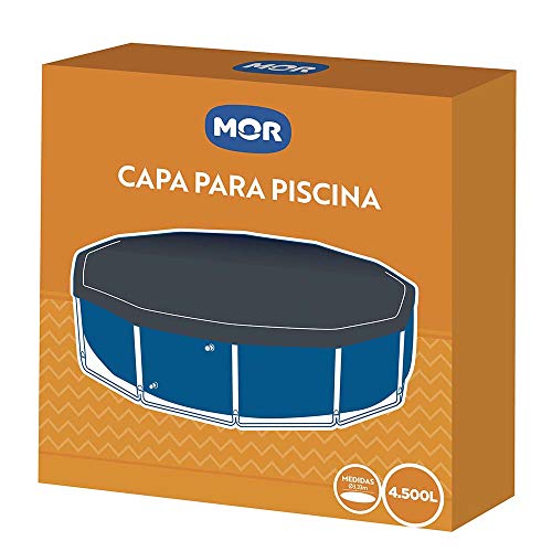 Capa Para Piscina Circular 4.500 Litros Mor