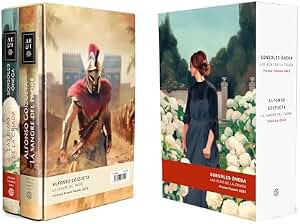 Estuche Premio Planeta 2023 (Las hijas de la criada + La sangre del padre) (Autores Españoles e Iberoamericanos)