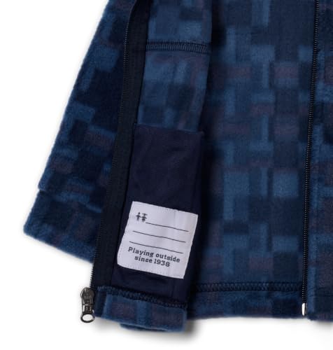 Image of Columbia Boys' Zing Fleece Jacket Jacket