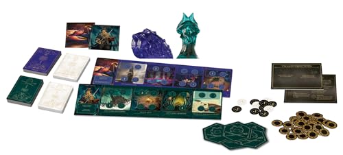 Ravensburger Disney Villainous Game - Treacherous Tides Strategy Family Board Games for Adults & Kids Age 10 Years Up - 2 to 3 Players - Image 4