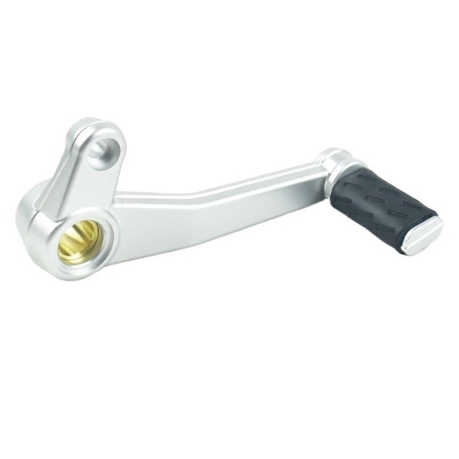 Dyxylkyhx One Color Motorcycle Shift Shifter Foot Shift Lever For Monster 821 1200 For Supersport 939 950 Gear Gear Shifter Replacement Lever Rear Footpegs Change Linkage