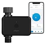 Diseño mejorado a prueba de fugas con protección IP55: el temporizador de manguera para exteriores cuenta con una clasificación IP55 que protege el temporizador de manguera de la lluvia y otros líquidos. soporta presiones de agua de 0,02 Mpa a 0,8 Mpa; 2 arandelas de sellado de diferentes tamaños y cinta de sellado de roscas para evitar fugas en el medidor de agua; El anillo de goma alrededor de la cubierta de la fuente de alimentación protege la carcasa de la fuente de alimentación del agua.