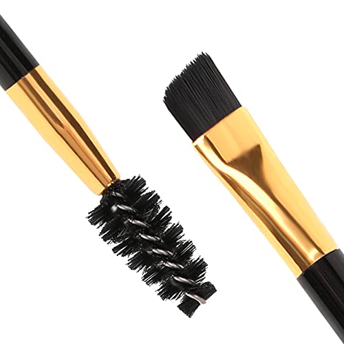 Boobeen Brow Pomade Waterproof Eyebrow Cream Eyebrow Kit Makeup, Create Natural Brow Makeup, Dual Head Eyebrow Brush Included #TOP2