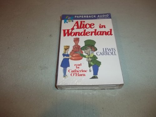 Alice in Wonderland