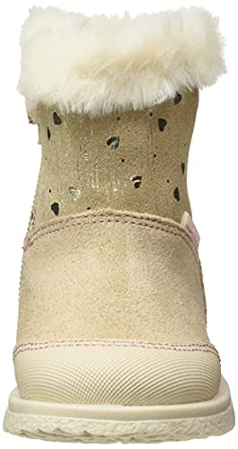 Pablosky 4736 babylaarzen voor meisjes, beige, 20 EU - Image 3