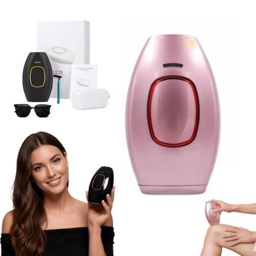 Épilation laser à domicile pour visage et jambes : vivez l'expérience aryalush