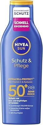NIVEA SUN Schutz &