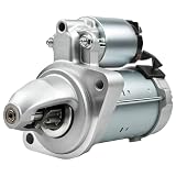 17922 Starter Motor Replacement for 2006-2016 BMW 128i 328i 528i xdrive 328xi 325i 325xi 330i 330xi 335i 525i 528xi 530i 530xi 535i X1 X3 X5 X6 Z4 3.0 2.0 L4 L6 12V 12417521116