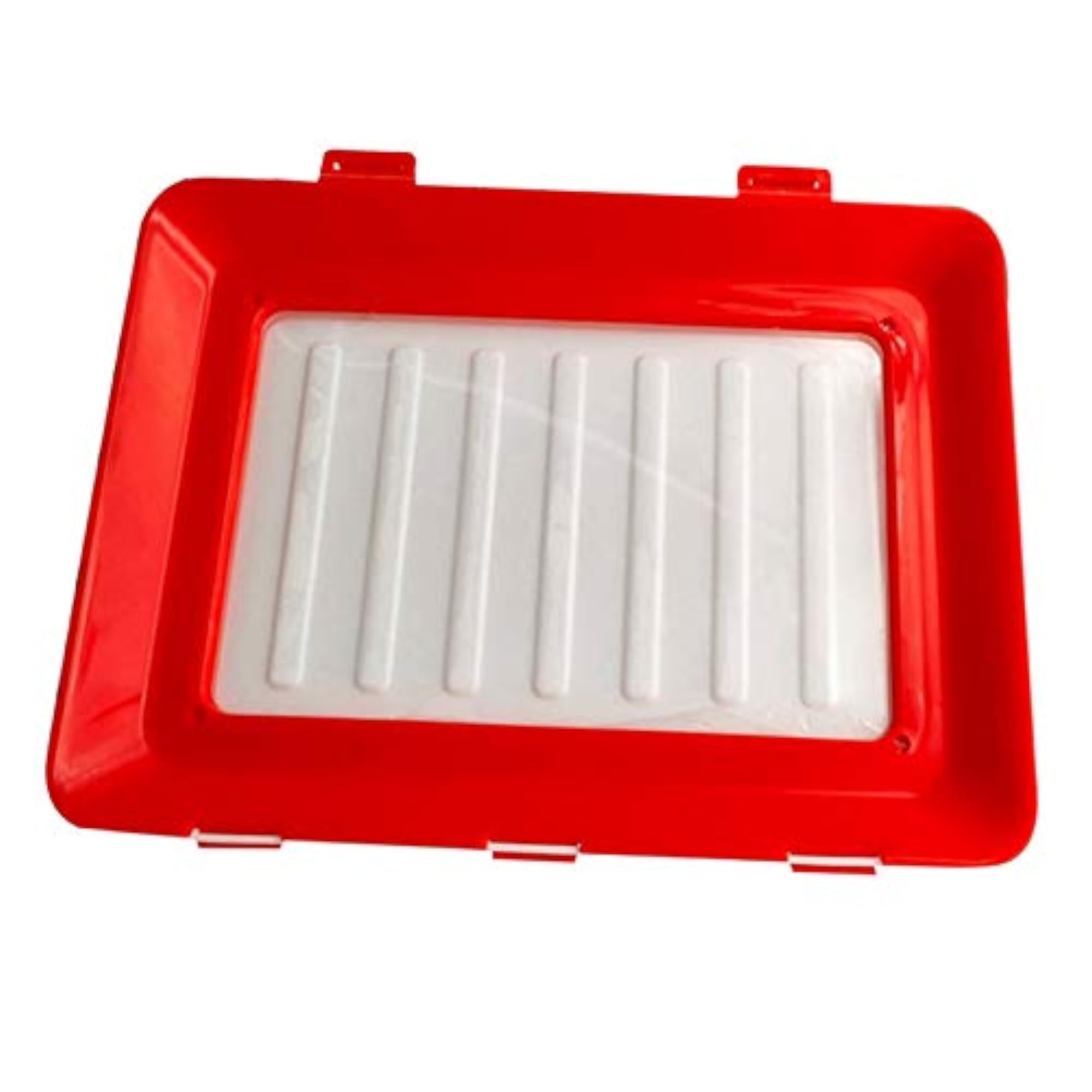 Creative Preservation Tray for Fresh Food Serving