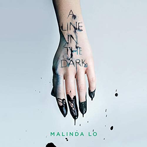 Line in the Dark Audiobook by Malinda Lo
