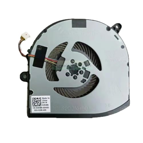 Ventilateur CPU GPU 0V9H8N pour réparer la surchauffe du Precision 5540