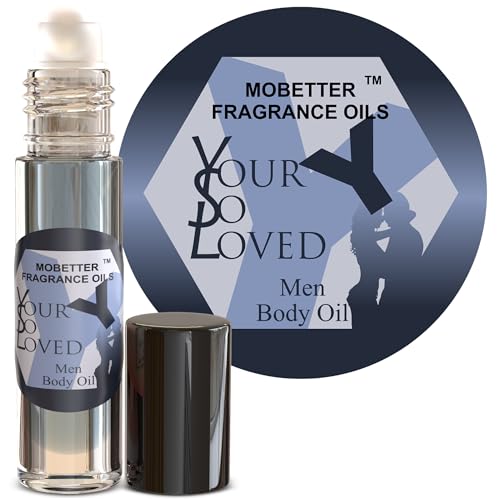 MOBETTER FRAGRANCE OILS Your So Loved Fragrance Body Oil for Men