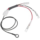 キタコ(KITACO) 電源取り出しハーネス (ヤマハ タイプ1) シグナスX(SE44J/SEA5J/SED8J) ジョグDX/ジョグZR(SA39J/SA56J/SA58J)等 756-9000300