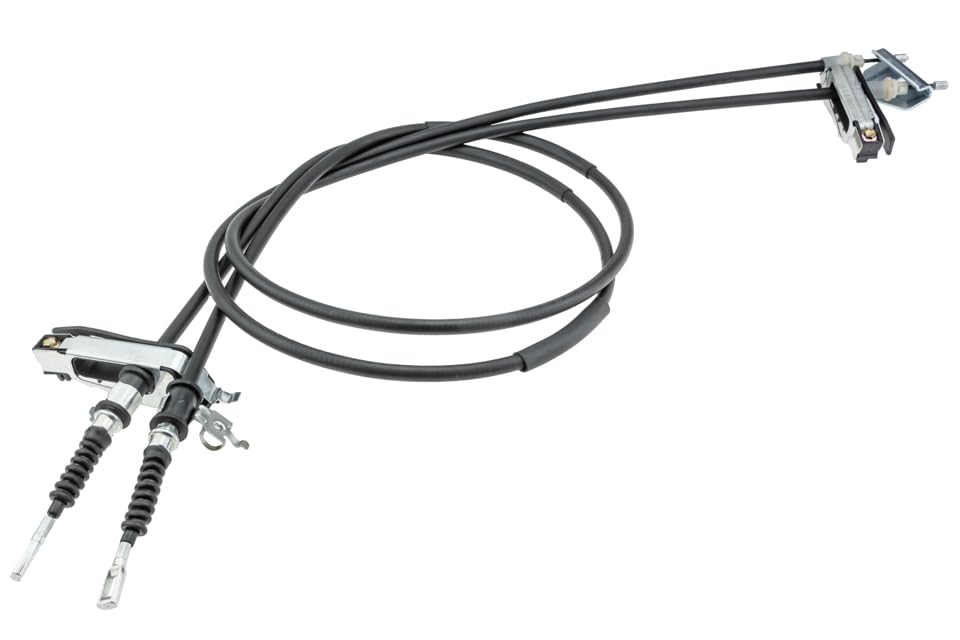 Cable de freno trasero Ford Focus 03- HLR-FR-019 evita deslizamientos al aparcar en cuestas
