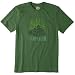 Life is good Men's Happy Hour Camp Crusher Tee