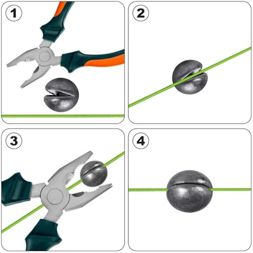 Zakata ガン玉セット 205個