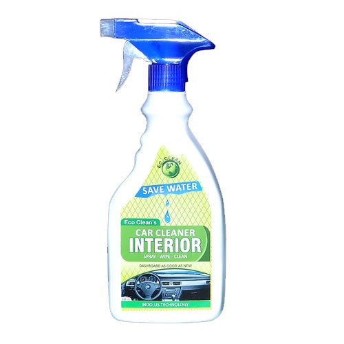ECOClean CAR Interior Cleaner Amazon.in