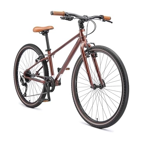 Vélo VTC de Ville BIKESTAR Cover