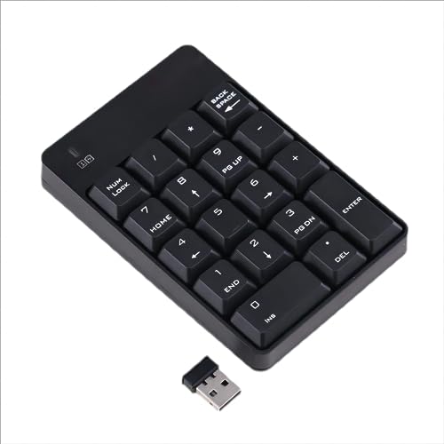 Amazon | ワイヤレスキーボード テンキー テンキー ワイヤレス