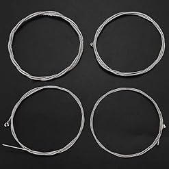 de 4 Cordes Acier pour Guitare 4 Cordes - Les Beatles, Paul McCartney, John Lennon, RIngo Starr, George Harrison de 4 Cordes Acier pour Guitare 4 Cordes – Image 4