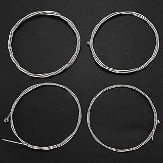 de 4 Cordes Acier pour Guitare 4 Cordes - Les Beatles, Paul McCartney, John Lennon, RIngo Starr, George Harrison de 4 Cordes Acier pour Guitare 4 Cordes – Image 4