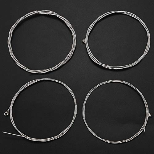 de 4 Cordes Acier pour Guitare 4 Cordes - Les Beatles, Paul McCartney, John Lennon, RIngo Starr, George Harrison de 4 Cordes Acier pour Guitare 4 Cordes – Image 5