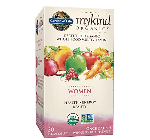 Graden Of Life Mykind Organics #TOP1