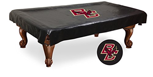 9' Boston College Pool Table Cover by Holland