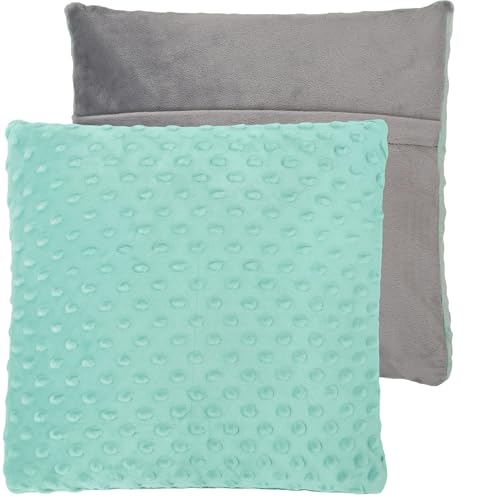 ODOXIA Vibrating Pillow for Autistic Kids | Sensory Pillow for Kids & Adults | Relaxing, Huggable Feeling | Sensory Vibration | Vibrating Items for Autism | 2 AA Batteries Required