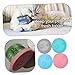 CORHAD 4pcs Silicone Cat Dog Food Can Lids Sealing Covers for Pet Food Storage Flexible Easy Open Design Assured Quality No Smell Colors Gray Green