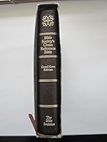 BIBLE SOCIETY'S CHAIN REFERENCE BIBLE: Good News edition 0564054232 Book Cover
