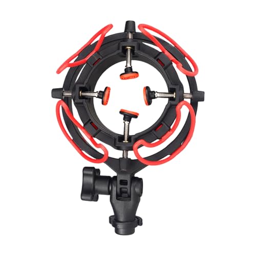 Support d'amortisseur anti-vibrations universel pour micros de studio