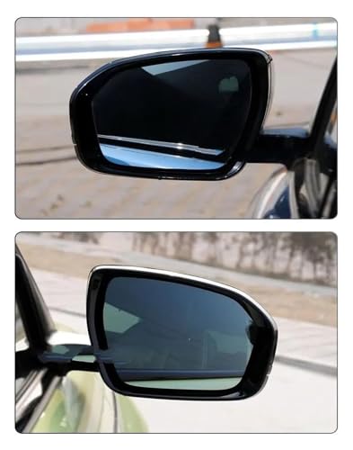Rétroviseur droit Evoque L538 solution angle mort Range Rover 11-13 - 6