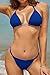 SHEKINI Mujer Bikini Traje de Baño de Dos Piezas Ropa de Playa...