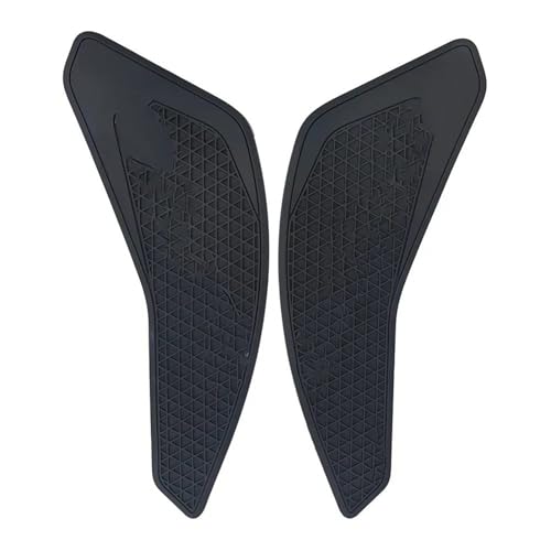 Bouclier pour réservoir GSX-S750 2017-2025 protection latérale au design profilé