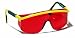 Produktbild Laserliner 020.70A Lasersichtbrille (rot) LaserVision