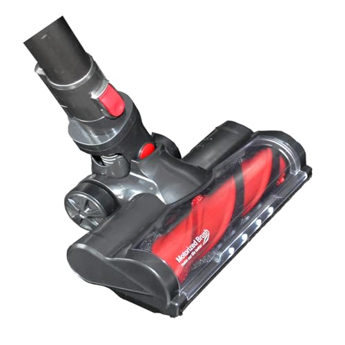 K17 Rv-ur357 RV-UR359 UR356 UR378 aspirapolvere elettrico a batteria rosso pratico aspirapolvere con spazzola rotante