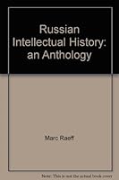 Russian Intellectual History: an Anthology B000J1AJFQ Book Cover