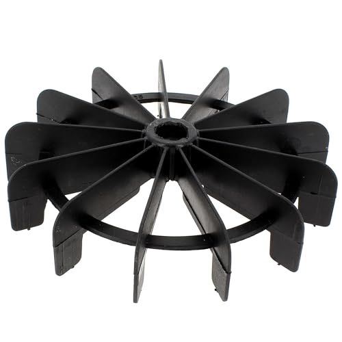 Helice ventilador 5131004731 para trituradora vegetal