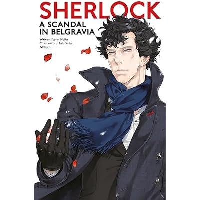 Sherlock: A Scandal in Belgravia Part One (Sherlock Manga)