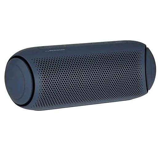 Caixa de Som Bluetooth LG XBOOM Go PL5